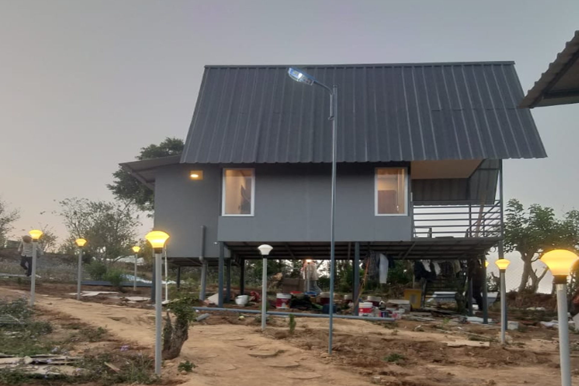 Luxury Glamping in Poombarai Luxury Glamping in Kodaikanal